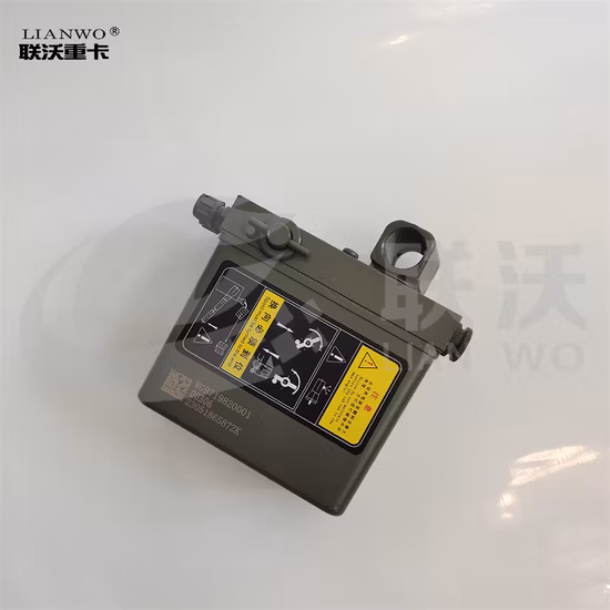 Pompe hydraulique de cabine de pièces de camion minier Tonly 85086000084