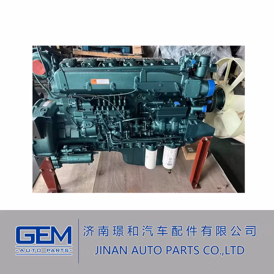Weichai Engine Wd12g420e for Sdlg XCMG Xgma Liugong Shantui Doosan Excavator Loader Construction Mechinery Truck Spare Parts