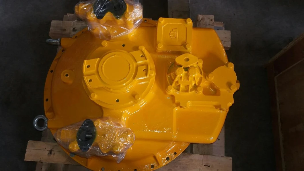 Hangcha/Zf/Xcg/Shantui/HOWO/Dongfeng/Cummins/Dana/Kalmar/Sany Reach Stacker Transmission Parts