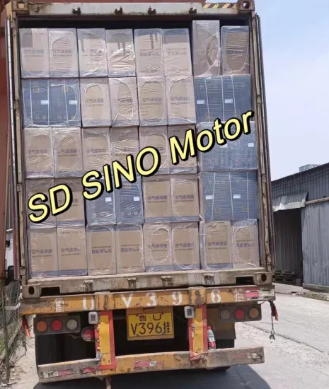 Shacman FAW HOWO Dongfeng Beiben Foton pièces de camion boîte de vitesses cul
