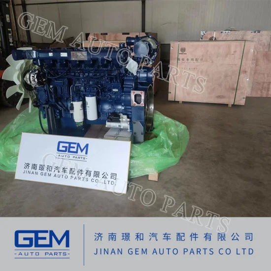 Moteur Diesel Wp13 pour camion minier Sany Lgmg Weichai, pièces de rechange du moteur