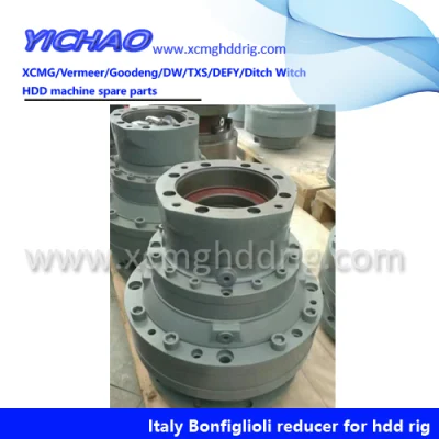 Pièces de rechange originales de pompe hydraulique de Bonfiglioli pour la machine de XCMG, Goodeng, Dw/Txs, Huali, Vermeer HDD